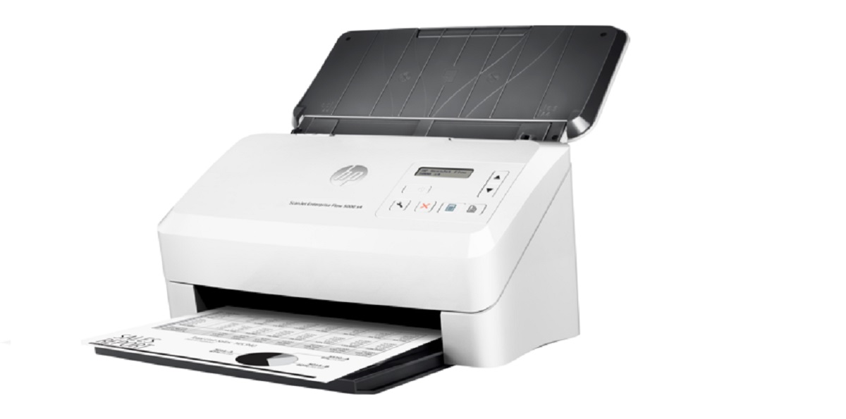 Máy quét HP ScanJet Enterprise Flow 5000 s4